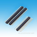 2,0 mm Einzelzeile S/T Single/Dual Base Pin Header